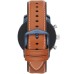 Смарт-часы Fossil Gen 4 - Explorist HR Tan Brown (Leather)