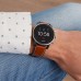 Смарт-часы Fossil Gen 4 - Explorist HR Tan Brown (Leather)