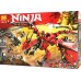 Конструктор LELE Ninja «Первый страж»  930 дет.