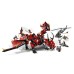 Конструктор LELE Ninja «Первый страж»  930 дет.