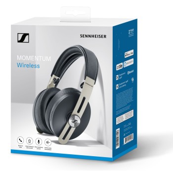Bluetooth наушники Sennheiser Momentum Wireless M3