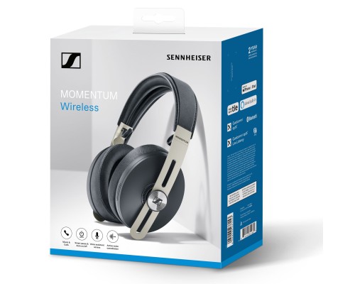Bluetooth наушники Sennheiser Momentum Wireless M3