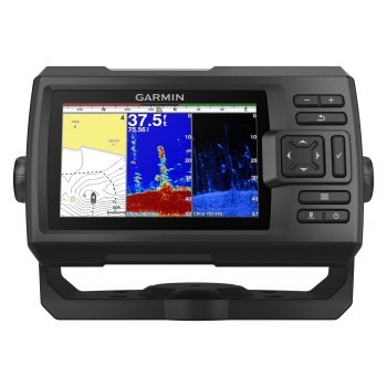 Рыбопоисковый эхолот Garmin STRIKER PLUS 5CV