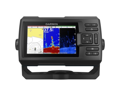 Рыбопоисковый эхолот Garmin STRIKER PLUS 5CV