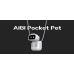 Карманный робот питомец Living AI "AIBI Pocket" с искусственным интеллектом