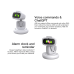 Карманный робот питомец Living AI "AIBI Pocket" с искусственным интеллектом