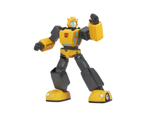 Программируемый робот Трансформер Robosen "Bumblebee G1 Performance" с голосовым управлением