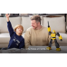 Программируемый робот Трансформер Robosen "Bumblebee G1 Performance" с голосовым управлением