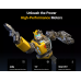 Программируемый робот Трансформер Robosen "Bumblebee G1 Performance" с голосовым управлением
