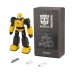 Программируемый робот Трансформер Robosen "Bumblebee G1 Performance" с голосовым управлением