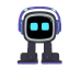 Умный робот домашний питомец EMO Robot AI компаньон с искусственным интеллектом
