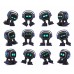 Умный робот домашний питомец EMO Robot AI компаньон с искусственным интеллектом