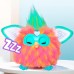 Интерактивная плюшевая игрушка Hasbro Furby коралловый с управлением голосом