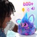 Интерактивная плюшевая игрушка Hasbro Furby 2023 фиолетовый с управлением голосом