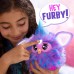 Интерактивная плюшевая игрушка Hasbro Furby 2023 фиолетовый с управлением голосом
