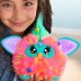 Интерактивная плюшевая игрушка Hasbro Furby коралловый с управлением голосом