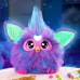 Интерактивная плюшевая игрушка Hasbro Furby 2023 фиолетовый с управлением голосом
