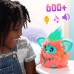 Интерактивная плюшевая игрушка Hasbro Furby коралловый с управлением голосом