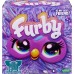 Интерактивная плюшевая игрушка Hasbro Furby 2023 фиолетовый с управлением голосом