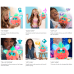 Интерактивная плюшевая игрушка Hasbro Furby коралловый с управлением голосом
