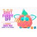 Интерактивная плюшевая игрушка Hasbro Furby коралловый с управлением голосом