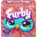Интерактивная плюшевая игрушка Hasbro Furby коралловый с управлением голосом