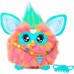 Интерактивная плюшевая игрушка Hasbro Furby коралловый с управлением голосом