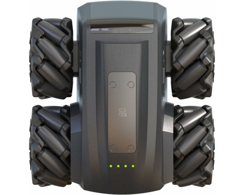 Умный робот Moorebot Scout с искусственным интеллектом для видеонаблюдения с ночным видением