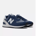 Кроссовки New Balance 574, размер 7 US, синий