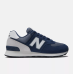 Кроссовки New Balance 574, размер 7 US, синий