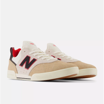Кеды для скейтеров New Balance "Numeric 288 Sport" бежевые