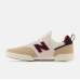 Кеды для скейтеров New Balance "Numeric 288 Sport" бежевые
