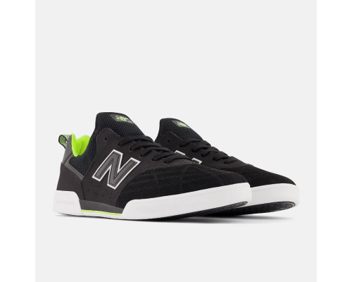 Кеды для скейтеров New Balance "Numeric 288 Sport" чёрные