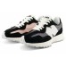Кроссовки New Balance 327, размер 7 US, серый, черный