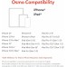 Обучающие настольные игры 4в1 Osmo "Little Genius Starter Kit" для iPhone и iPad, английский алфавит, рисование, переодевание, решение проблем