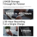 Диктофон с поддержкой искусственного интеллекта ChatGPT PLAUD NOTE