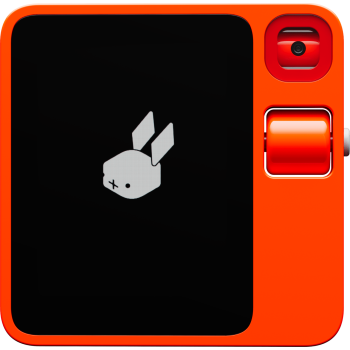 Устройство Rabbit R1 — умный помощник с искусственным интеллектом