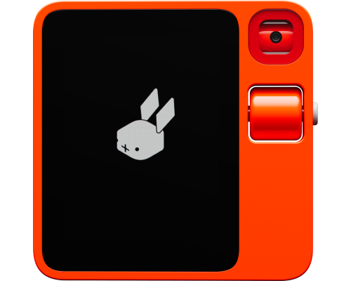 Устройство Rabbit R1 — умный помощник с искусственным интеллектом