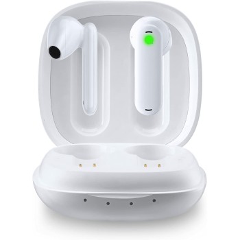 Беспроводные наушники переводчик Timekettle WT2 Edge/W3 White (с Offline пакетом)
