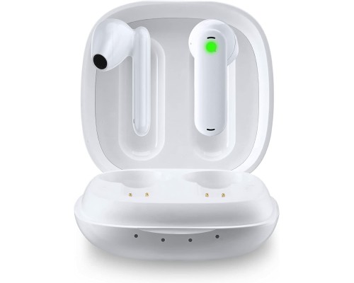 Беспроводные наушники переводчик Timekettle WT2 Edge/W3 White (с Offline пакетом)