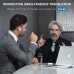 Беспроводные наушники переводчик Timekettle WT2 Edge/W3 White (с Offline пакетом)