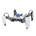 Игровой робот- паук с AR: Mekamon Berserker V2 Черный/ Белый Reach Robotics