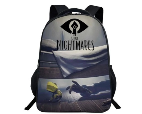 Рюкзак "Little Nightmares" Маленькие кошмары