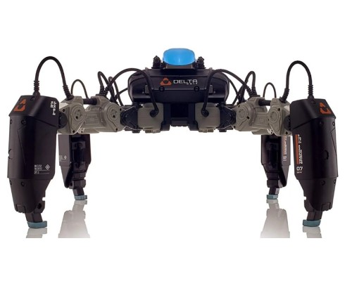 Игровой робот- паук с AR: Mekamon Berserker V1 Black Reach Robotics