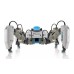 Игровой робот- паук с AR: Mekamon Berserker V1 Черный/ Белый Reach Robotics