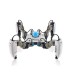Игровой робот- паук с AR: Mekamon Berserker V1 Черный/ Белый Reach Robotics