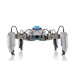 Игровой робот- паук с AR: Mekamon Berserker V1 Черный/ Белый Reach Robotics