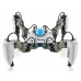 Игровой робот- паук с AR: Mekamon Berserker V1 Черный/ Белый Reach Robotics
