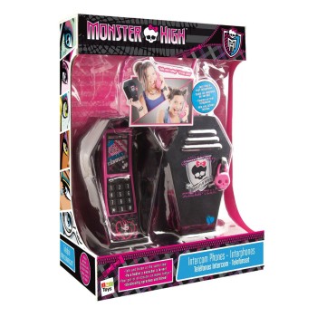 Телефон Monster High