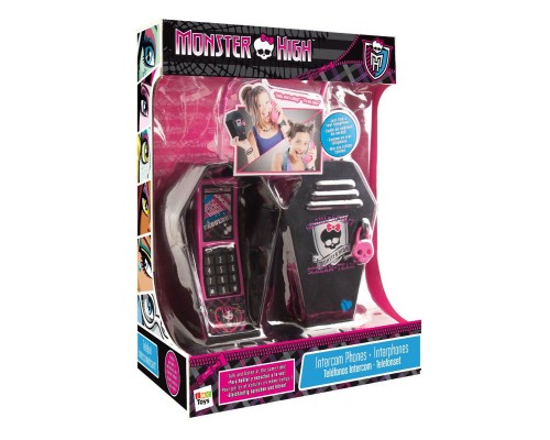 Телефон Monster High